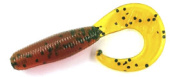 Силиконовая приманка FISHING STYLE FLIER 1,6"(40 мм) уп.13 шт.#125 Motor oil Green