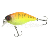 Воблер JACKALL Chubby 38 SR цв. tropical mat tiger 38мм 3,9г floating 0,5 - 1 м
