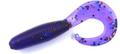 Силиконовая приманка FISHING STYLE FLIER 1,6"(40 мм) уп.13 шт.#111 Deep purple