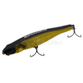 Воблер JACKALLMud Sucker цв. hl gold & black, 110мм, 16г floating