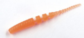 Силиконовая приманка FISHING STYLE JavaStick  1,6"(40 мм) уп.15 шт.#130 Orange Fire