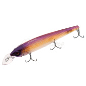 Воблер JACKALL Jockie цв. yk cassis orange, 120мм, 15,3г floating 0,1 - 0,3 м