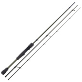 Спиннинг Tubertini Spintrek 1,80 м, 2-10 gr, карбон, EVA