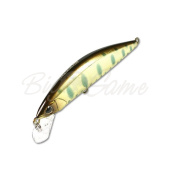 Воблер JACKALL Tricoroll 55HW цв. gold yamame 55мм 4,4гр sinking 1,3 м