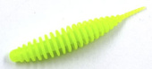 Силиконовая приманка FISHING STYLE TANTA  2,0"(52 мм) уп.12 шт.#122 Chartreuse