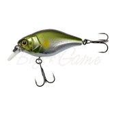 Воблер JACKALL 10cc цв. pearl ayu, 50мм 9,5г floating 0,5 - 1 м