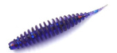 Силиконовая приманка FISHING STYLE TANTA  2,0"(52 мм) уп.12 шт.#111 Deep purple
