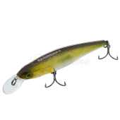 Воблер JACKALLSquad Minnow цв. ghost ayu, 95мм, 14г suspending 0,8 - 1,5 м