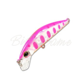Воблер JACKALL Tricoroll 47HW цв. pink yamame 47мм 3,2г sinking 1 м