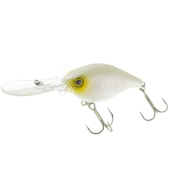 Воблер JACKALLGillcra цв. Bone, 60мм, 12.2г floating 2.5 м