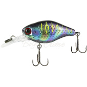 Воблер JACKALL Chubby 38 MR цв. uv ul tamamushi tiger 38мм 4,4г floating 1 м