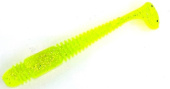 Силиконовая приманка FISHING STYLE TIOGA 4"(102 мм) уп.5 шт.#106 Lemon