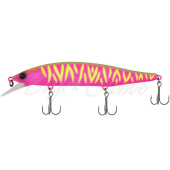 Воблер JACKALL RV-Minnow 110 SP цв. dragon fruit mat tiger 110мм 16,3г suspending