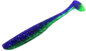 Силиконовая приманка FISHING STYLE RUMBA 4,5"(113 мм) уп.5 шт.#010 Beet Tops