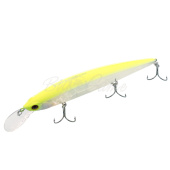 Воблер JACKALL Rerange 130 MR цв. uv secret chart clear tiger, 130мм, 22,5г suspending 2,5 - 3 м