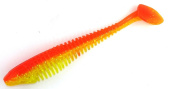 Силиконовая приманка FISHING STYLE CHECKMATE 3"(75 мм) уп.8 шт.#038 Ripe Apple