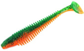 Силиконовая приманка FISHING STYLE CHECKMATE BIG 5,5"(140 мм) уп.3 шт.#002 Watermelon