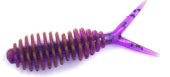 Силиконовая приманка FISHING STYLE SLIME 1,6"(40 мм) уп.15 шт.#109 LOX