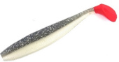 Силиконовая приманка FISHING STYLE PRO SHAD 4"(102 мм) уп.5 шт. #035  Natural