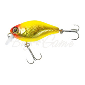 Воблер JACKALL Chubby 38 SR цв. gold & chart 38мм 3,9г floating 0,5 - 1 м
