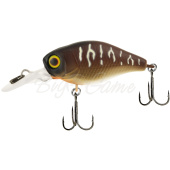 Воблер JACKALL Chubby 41 MR цв. bug tiger 41мм 5,7г floating