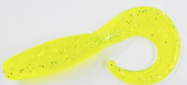 Силиконовая приманка FISHING STYLE FLIER 1,6"(40 мм) уп.13 шт.#106 Lemon