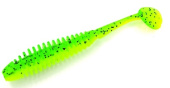Силиконовая приманка FISHING STYLE MORDER 3,7"(94 мм) уп.6 шт.#022 Tarhun