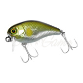 Воблер JACKALL Chubby 38 SSR цв. ayu 38мм 4,2г floating 0,1 - 0,3 м