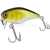 Воблер JACKALL Chubby 41 SSR цв. ghost ayu, 41мм 5.7г floating 0,1 - 0,3 м