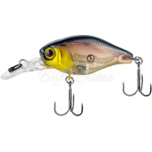 Воблер JACKALL Chubby 38 MR цв. bronze green 38мм 4,4г floating 1 м