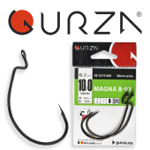 Крючки Gurza-MAGNA B-93 № 10/0 BC (2шт/уп)