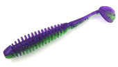 Силиконовая приманка FISHING STYLE MORDER 3,7"(94 мм) уп.6 шт.#010 Beet Tops