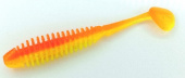 Силиконовая приманка FISHING STYLE MORDER 3,7"(94 мм) уп.6 шт.#038 Ripe Apple