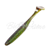 Виброхвост JACKALL Rhythm Wave 5,8" (4 шт.) цв. weed gill, 147мм 77г