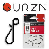 Застежки Gurza-FAST CLIP AC № UL (10шт/уп)