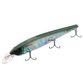 Воблер JACKALL Jockie цв. ul tamamushi, 120мм, 15,3г floating 0,1 - 0,3 м