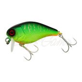 Воблер JACKALL Chubby 38 SSR цв. mat tiger 38мм 4,2г floating 0,1 - 0,3 м