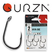 Крючки Gurza-AYA Brazed Eye № 2 BC (Ø 0,99mm) (5шт/уп)