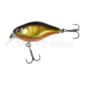 Воблер JACKALL 10cc цв. hl gold & black, 50мм 9,5г floating 0,5 - 1 м