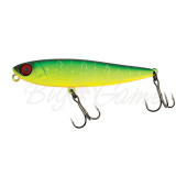 Воблер JACKALL Chubby Pencil цв. mat tiger 55мм 3,1г floating