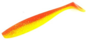 Силиконовая приманка FISHING STYLE PRO SHAD 4"(102 мм) уп.5 шт.#038 Ripe Apple