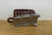Кормушка фидерная Аллигатор пластик  40г