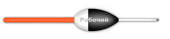 52215 Поплавок РАБОЧИЙ 1,5гр. (10шт)