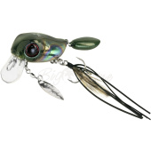 Воблер JACKALL Micro Tappy цв. ul tamamushi 54мм 4,8г floating 0 - 0,5 м