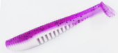 Силиконовая приманка FISHING STYLE AWARUNA 3,5"(88 мм) уп.6 шт.#052 Boobl goom