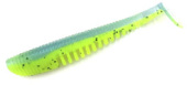 Силиконовая приманка FISHING STYLE AWARUNA 3,5"(88 мм) уп.6 шт.#051 Sunrise