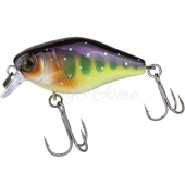 Воблер JACKALL Chubby 41 SR Silent цв. iwana 41мм 5,3г floating