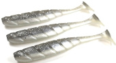 Силиконовая приманка FISHING STYLE RUMBA 8,5"(216 мм) уп.2 шт.#035  Natural