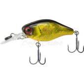 Воблер JACKALL Chubby 38 MR цв. clear salmon roe head 38мм 4,4г floating 1 м