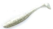 Силиконовая приманка FISHING STYLE RUMBA 5"(125 мм) уп.4 шт.#031 White Silver